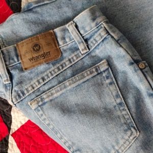 Wrangler Boyfriend jeans 29x30